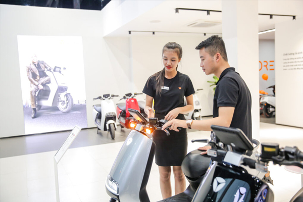 Mua lại xe máy điện cũ đã qua sử dụng, nên hay không?