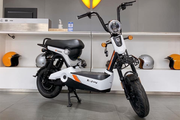 Top 5 các loại xe điện thiết kế đẹp, vận hành êm ái